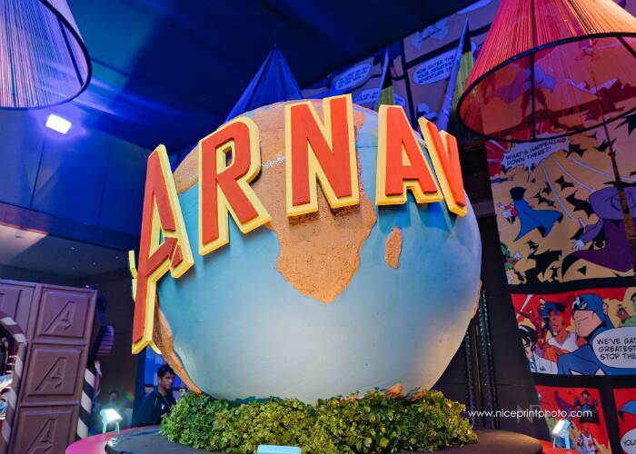 Arnav's 5th Birthday Party